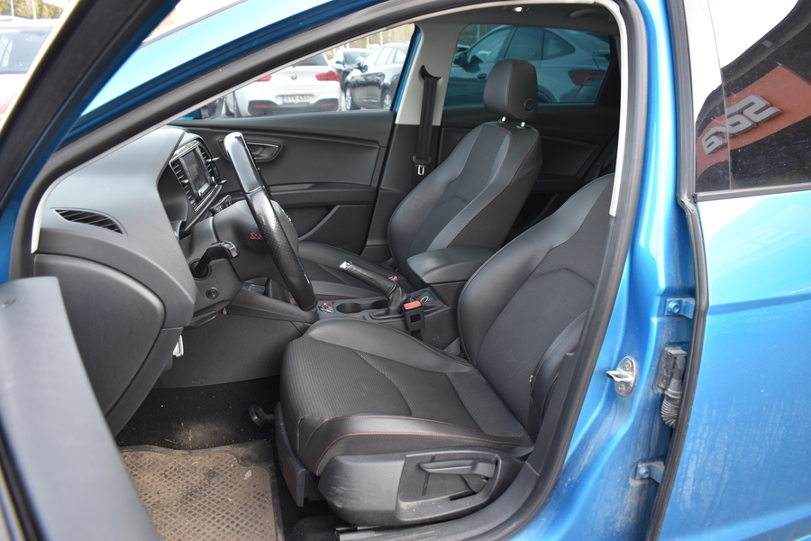 SEAT Leon ST vaihtoauto