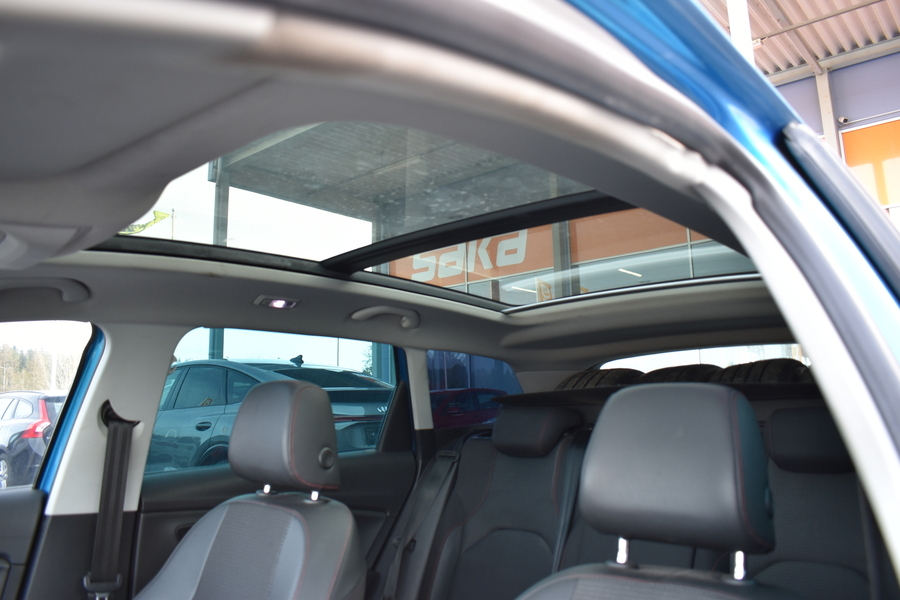 SEAT Leon ST vaihtoauto