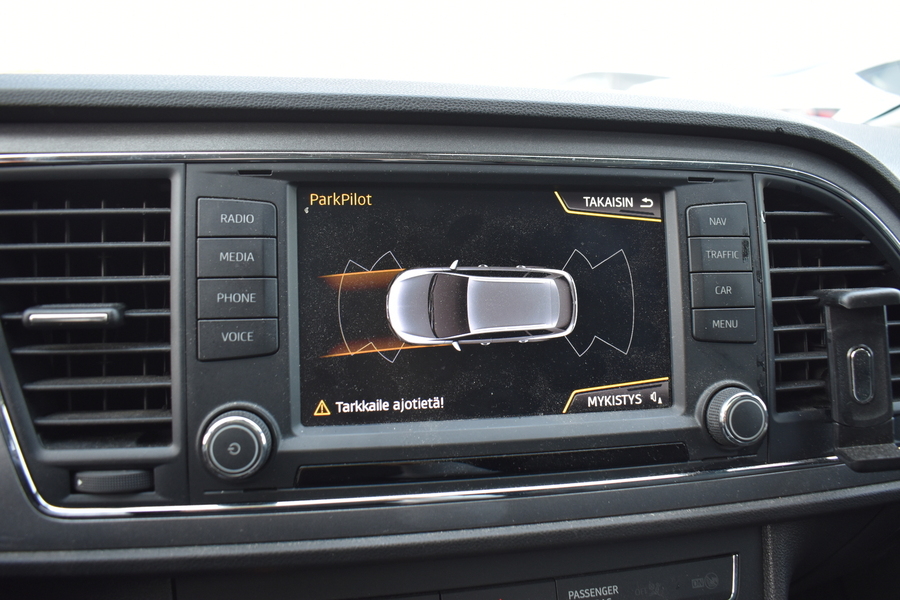 SEAT Leon ST vaihtoauto