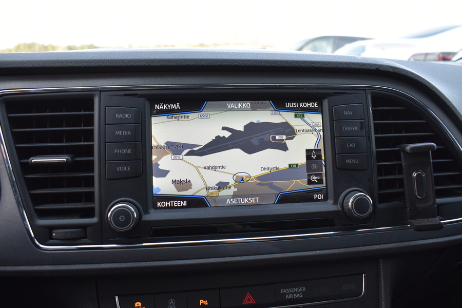 SEAT Leon ST vaihtoauto