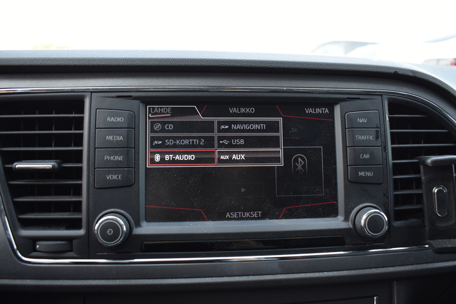 SEAT Leon ST vaihtoauto