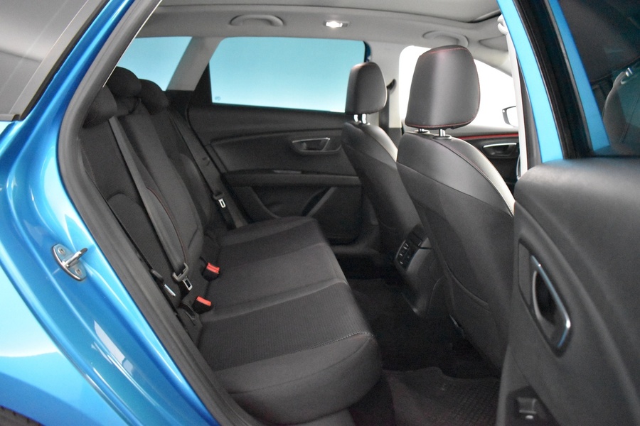 SEAT Leon ST vaihtoauto