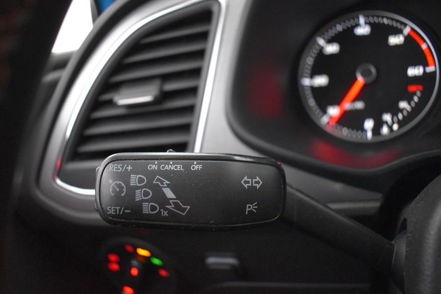 SEAT Leon ST vaihtoauto