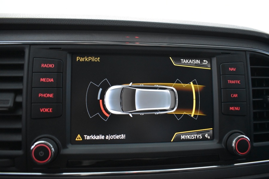 SEAT Leon ST vaihtoauto