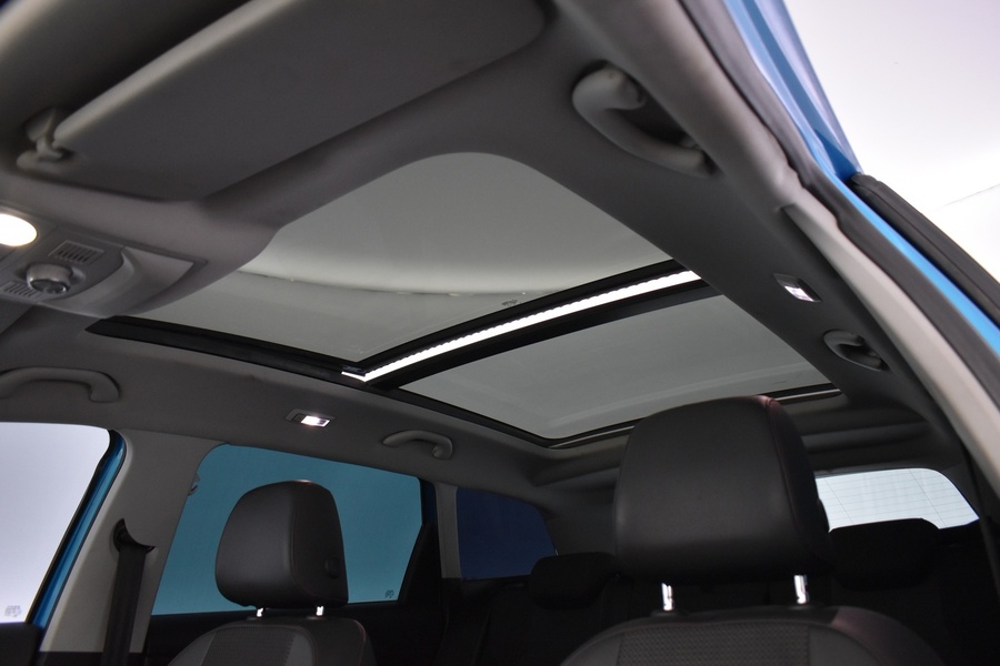 SEAT Leon ST vaihtoauto