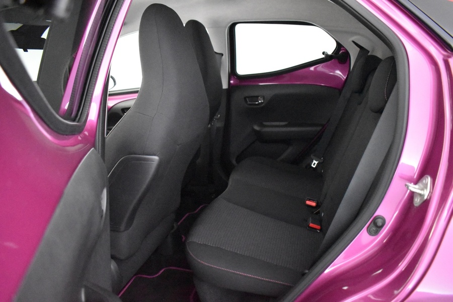 Toyota AYGO vaihtoauto