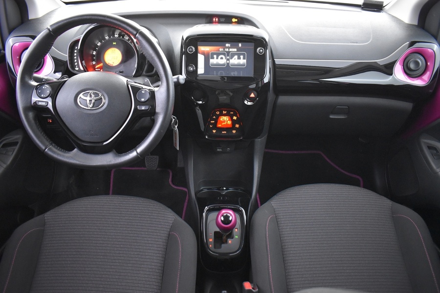 Toyota AYGO vaihtoauto