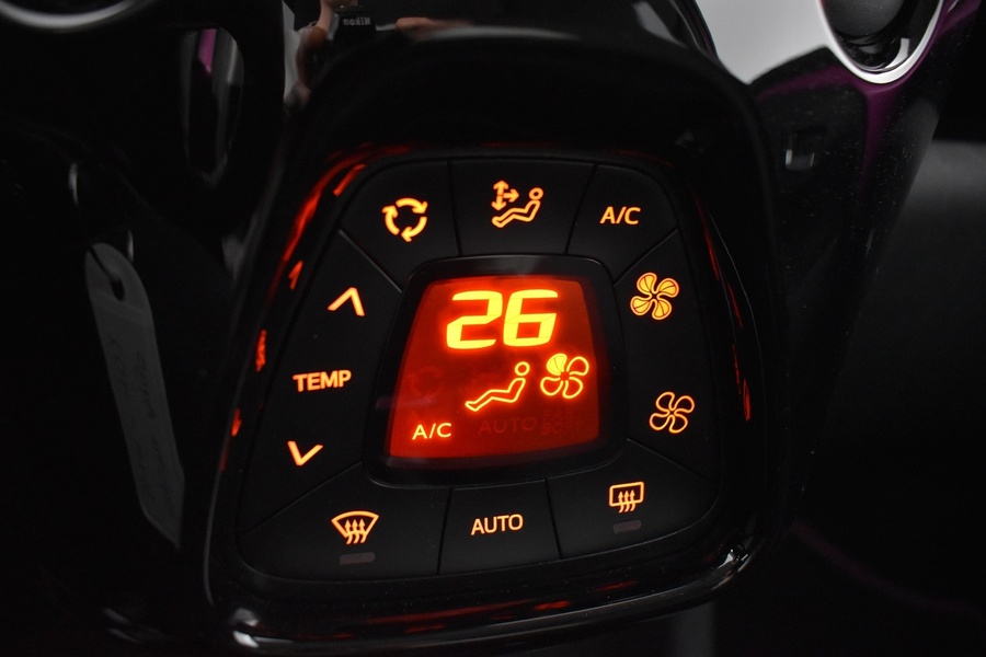 Toyota AYGO vaihtoauto