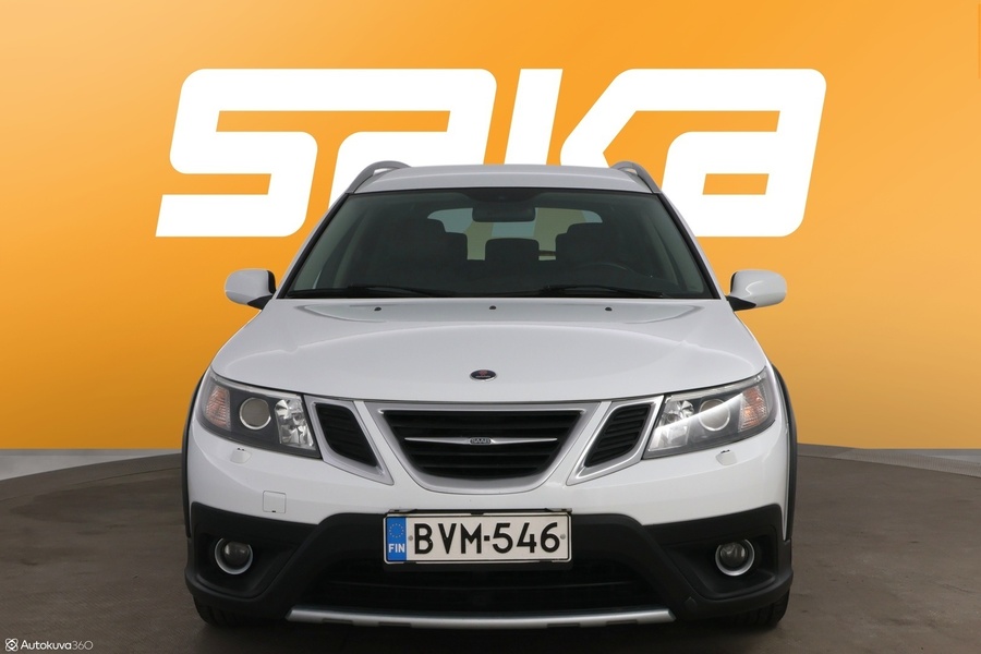 Saab 9-3X vaihtoauto