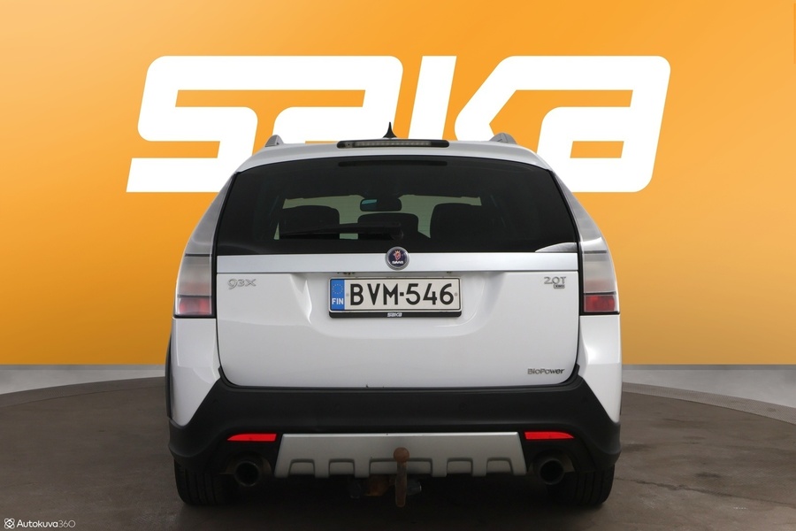 Saab 9-3X vaihtoauto