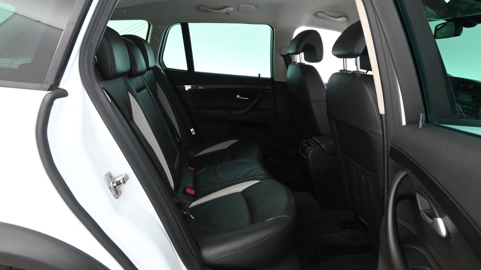 Saab 9-3X vaihtoauto