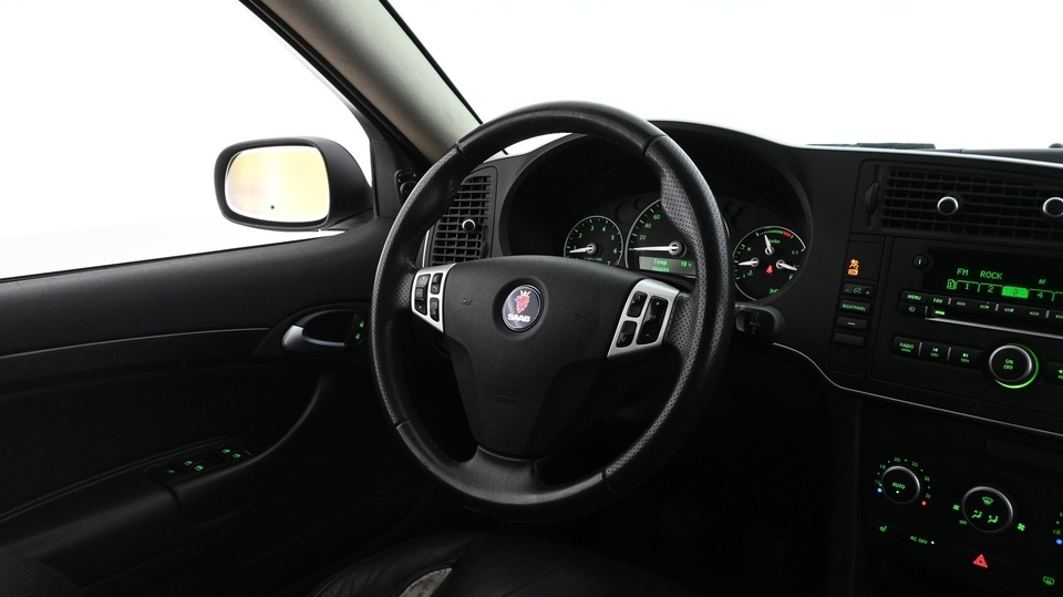 Saab 9-3X vaihtoauto