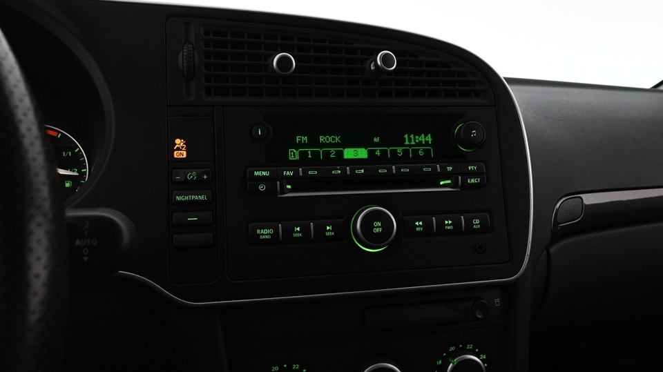 Saab 9-3X vaihtoauto