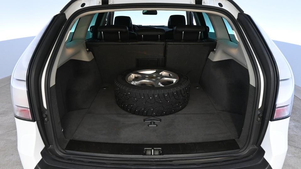 Saab 9-3X vaihtoauto