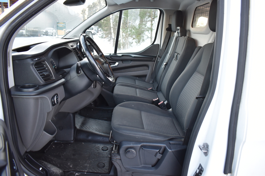 Ford Transit Custom vaihtoauto