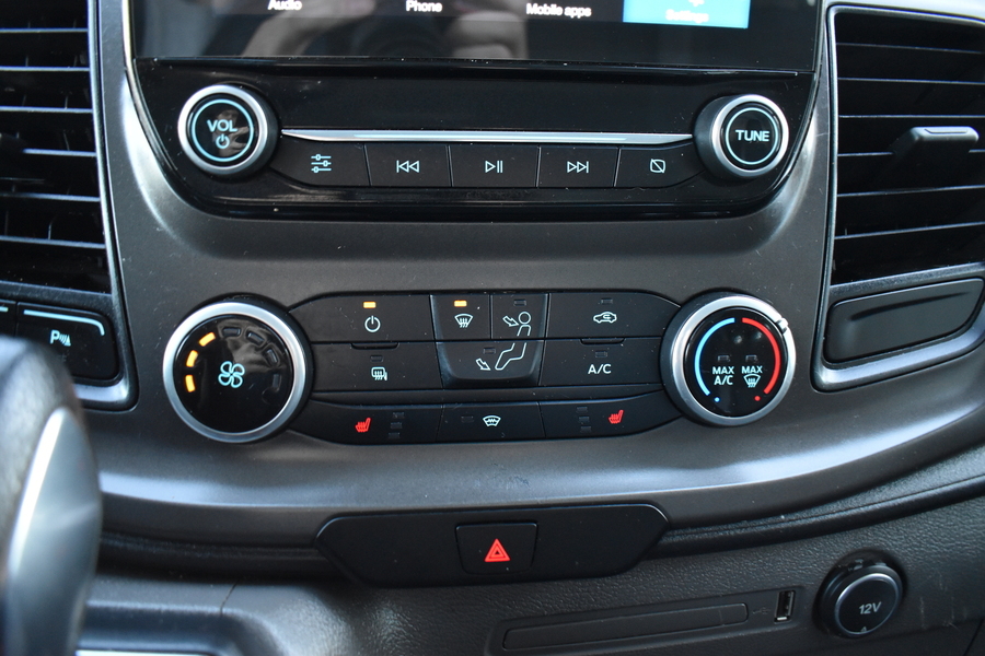 Ford Transit Custom vaihtoauto