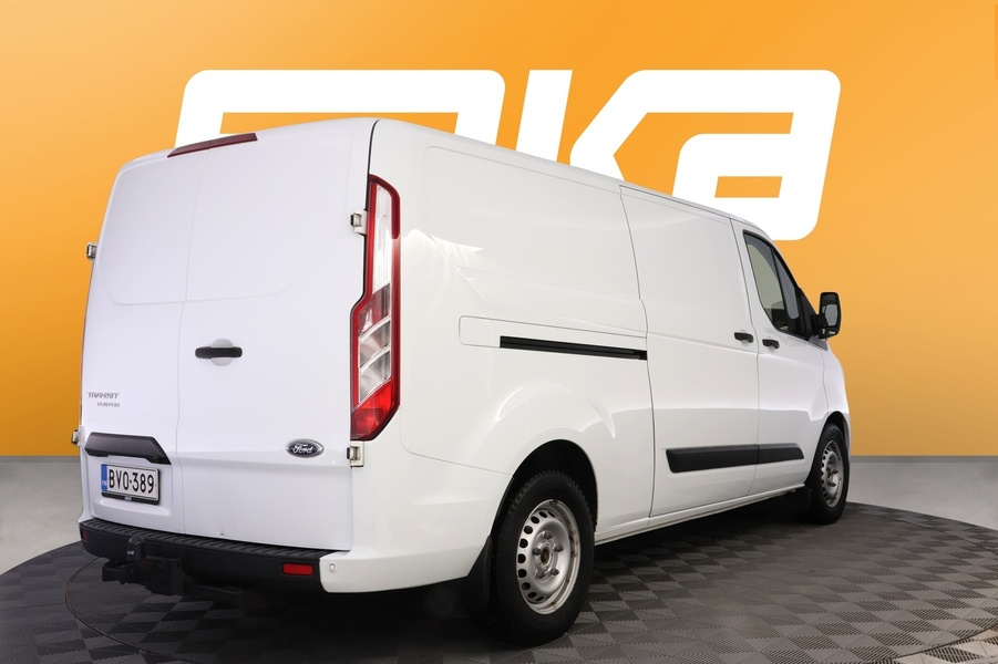 Ford Transit Custom vaihtoauto