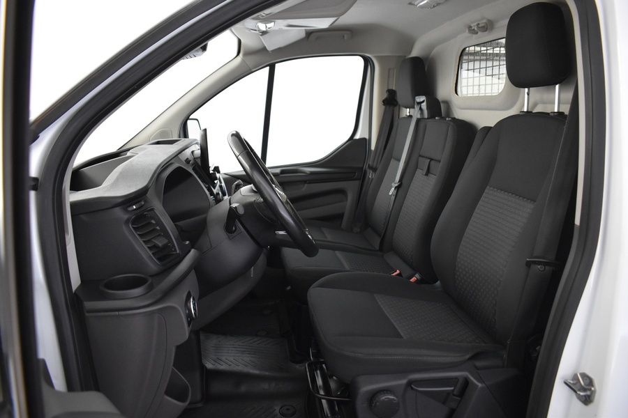 Ford Transit Custom vaihtoauto