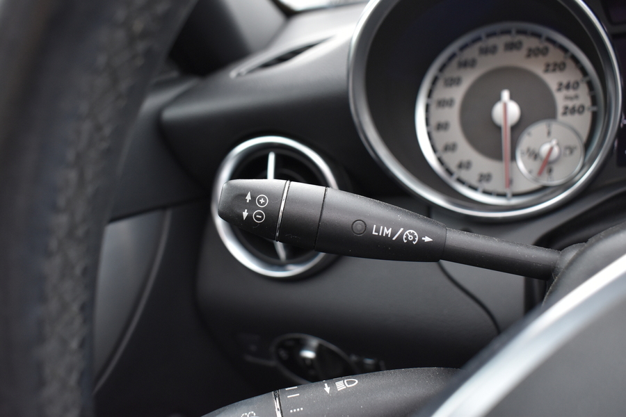 Mercedes-Benz SLK vaihtoauto