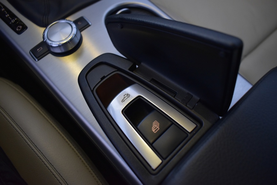 Mercedes-Benz SLK vaihtoauto