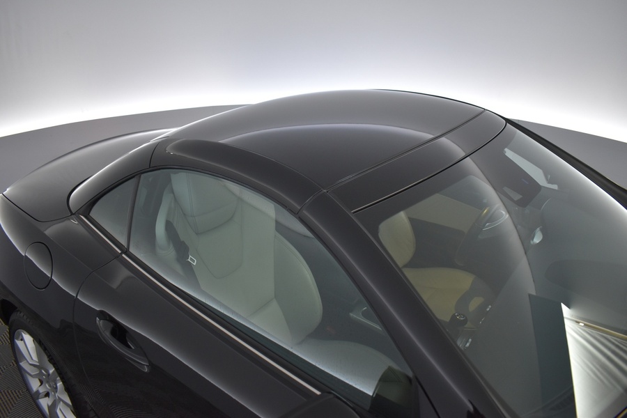 Mercedes-Benz SLK vaihtoauto