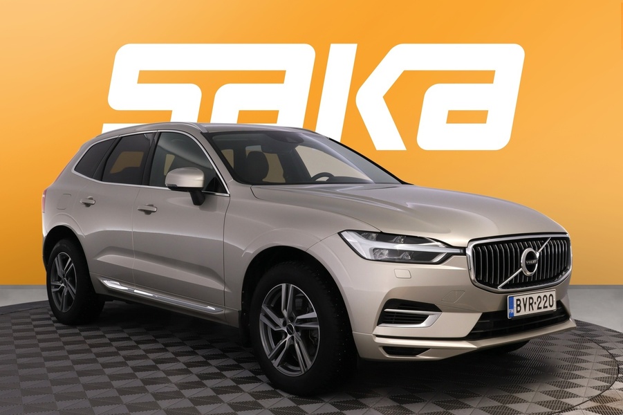 Volvo XC60 vaihtoauto