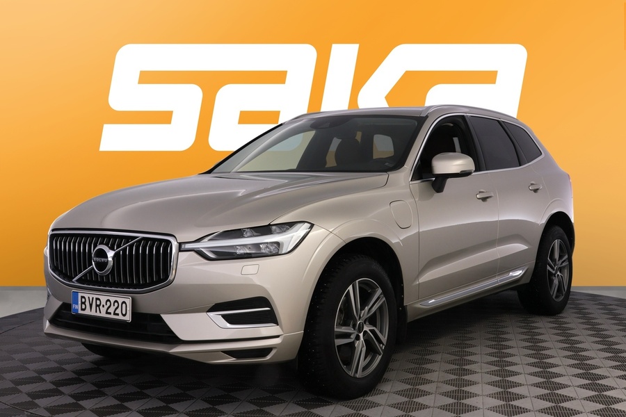 Volvo XC60 vaihtoauto