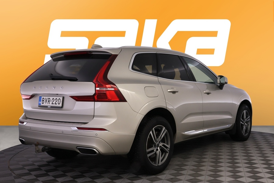 Volvo XC60 vaihtoauto