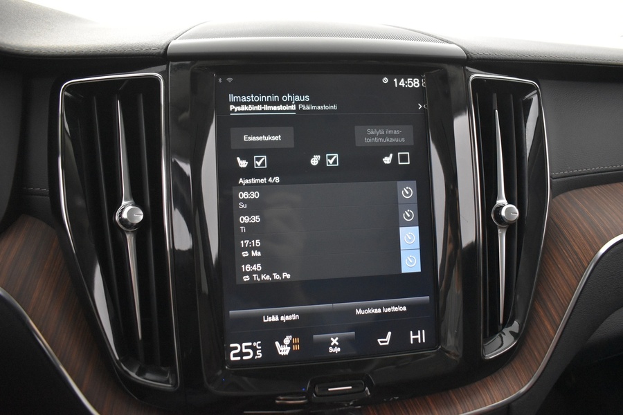 Volvo XC60 vaihtoauto