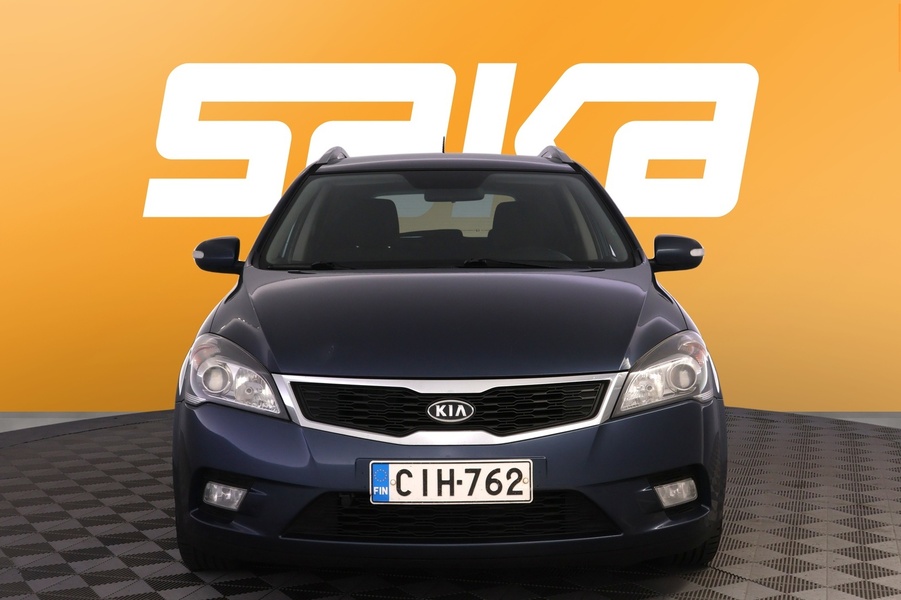 Kia Ceed vaihtoauto