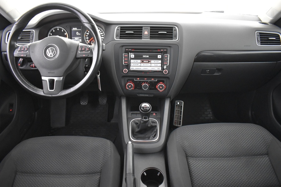 Volkswagen Jetta vaihtoauto