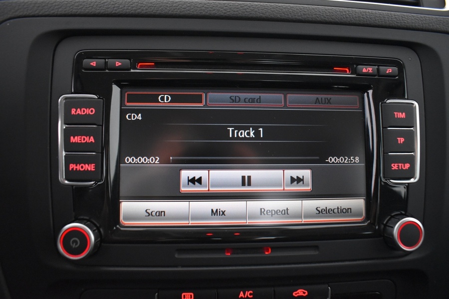 Volkswagen Jetta vaihtoauto