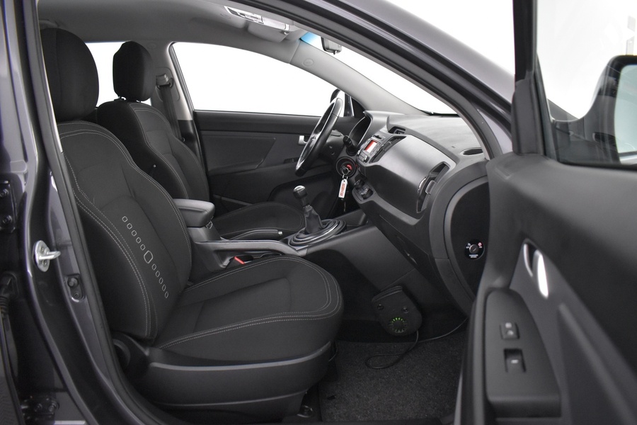 Kia Sportage vaihtoauto