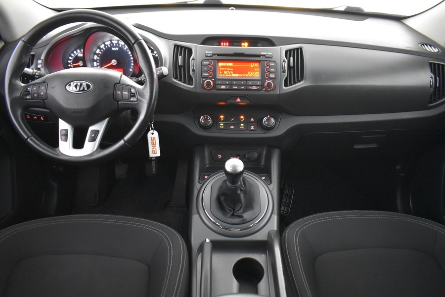 Kia Sportage vaihtoauto