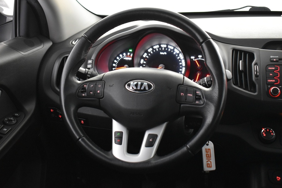 Kia Sportage vaihtoauto