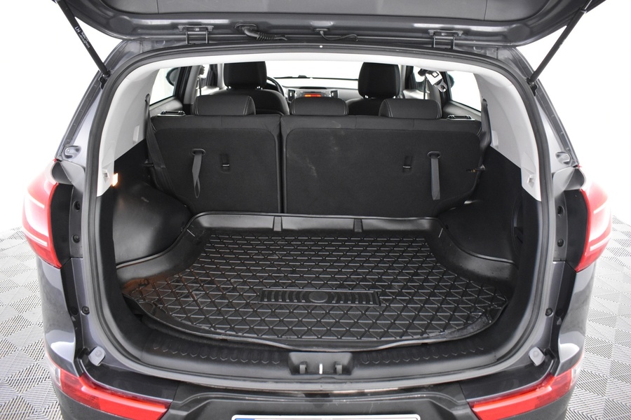 Kia Sportage vaihtoauto