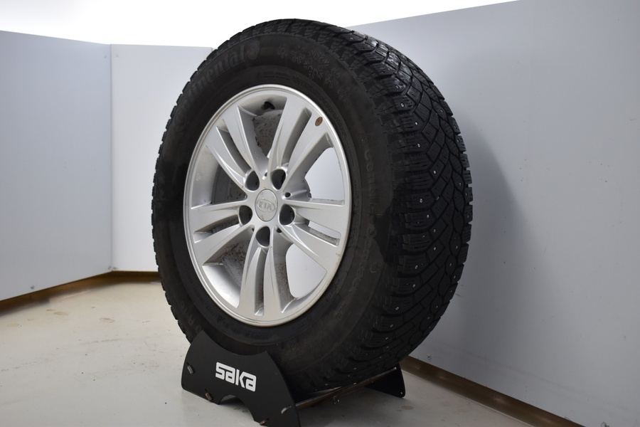 Kia Sportage vaihtoauto