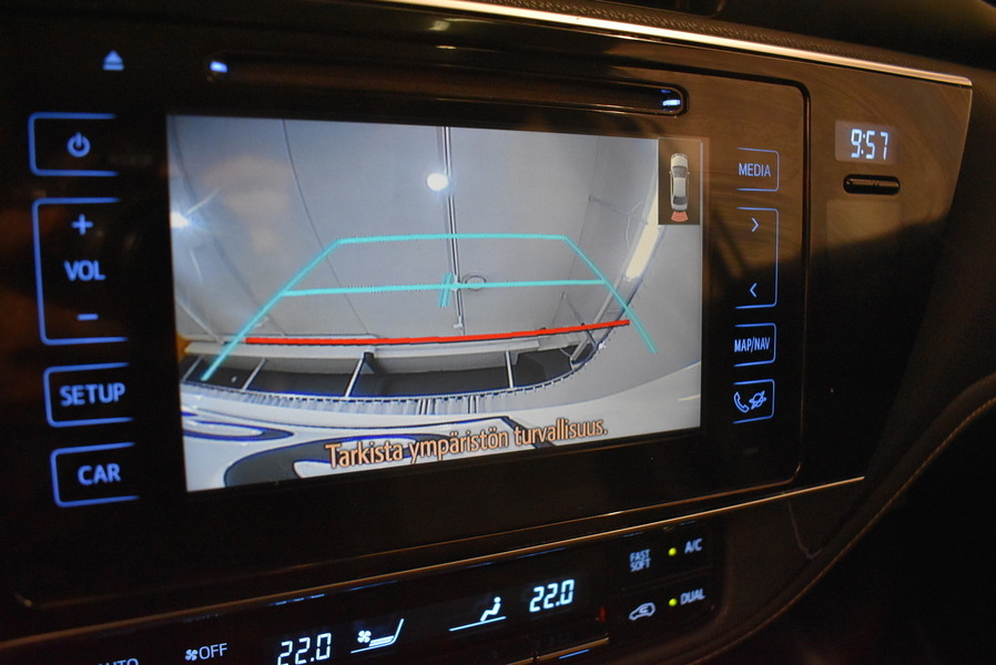 Toyota Auris vaihtoauto