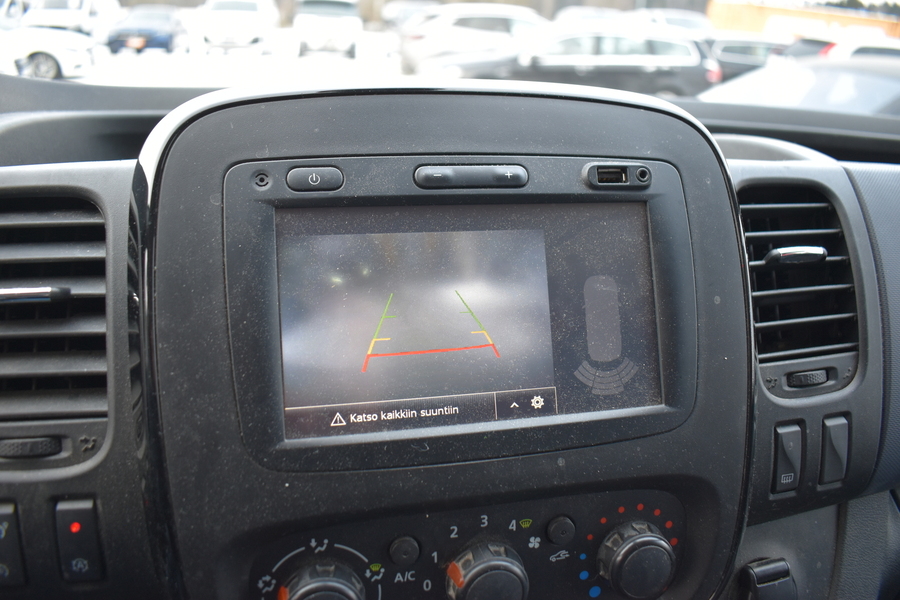 Opel Vivaro vaihtoauto