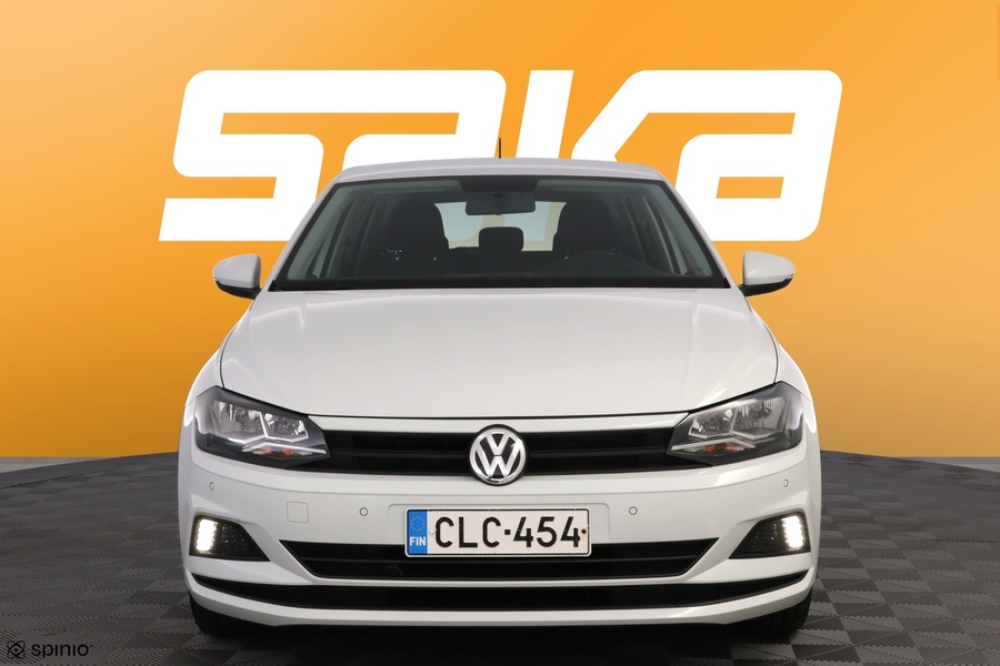 Volkswagen Polo vaihtoauto
