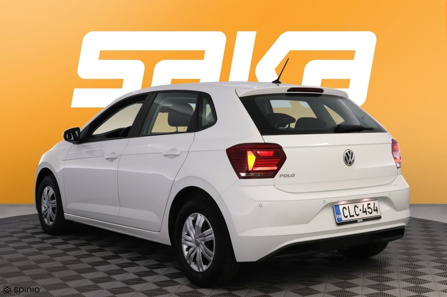 Volkswagen Polo vaihtoauto