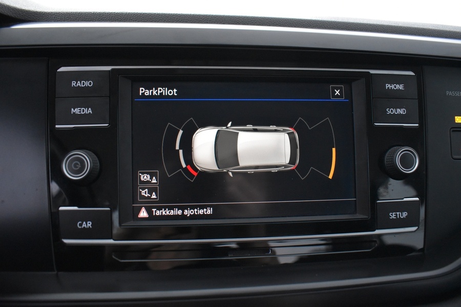 Volkswagen Polo vaihtoauto
