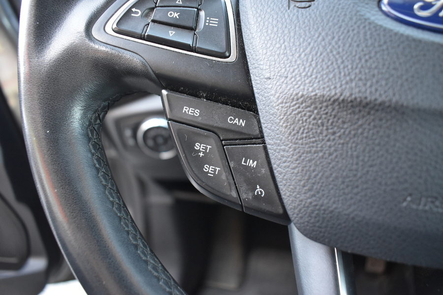 Ford Ecosport vaihtoauto