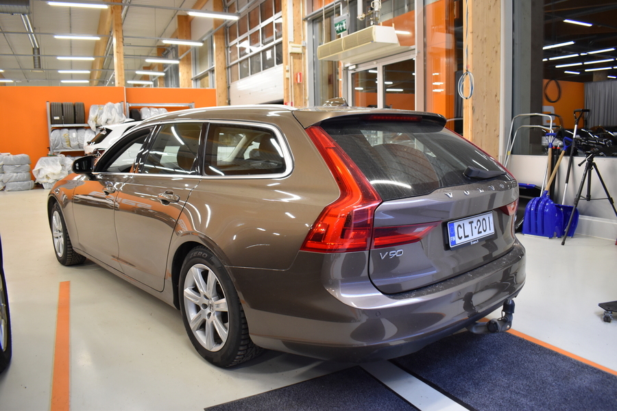 Volvo V90 vaihtoauto