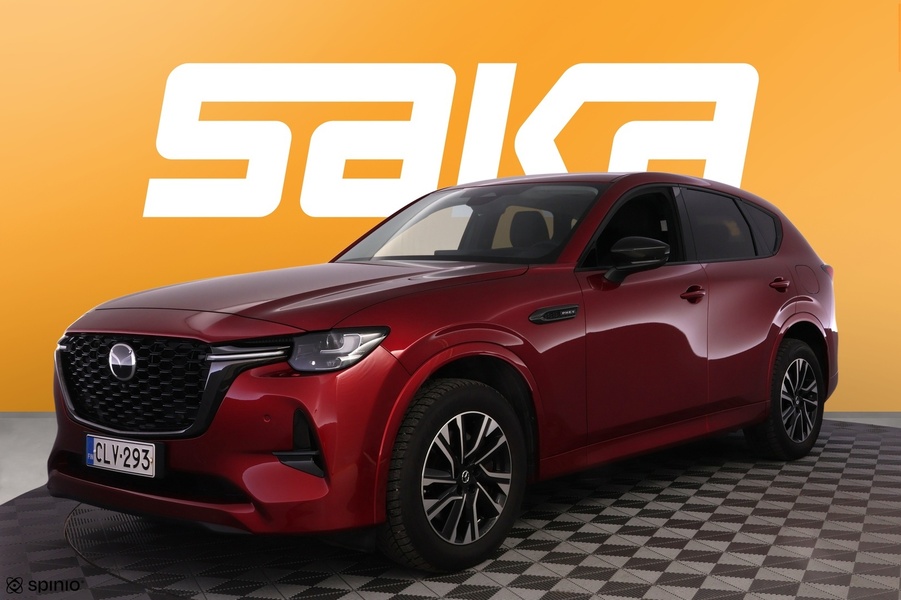 Mazda CX-60 vaihtoauto