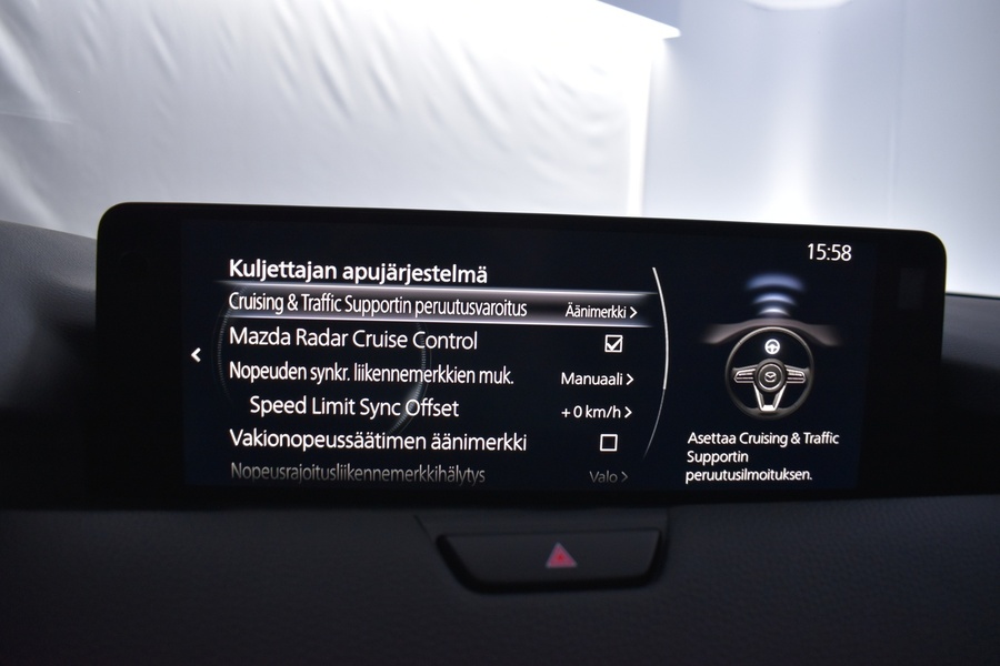 Mazda CX-60 vaihtoauto