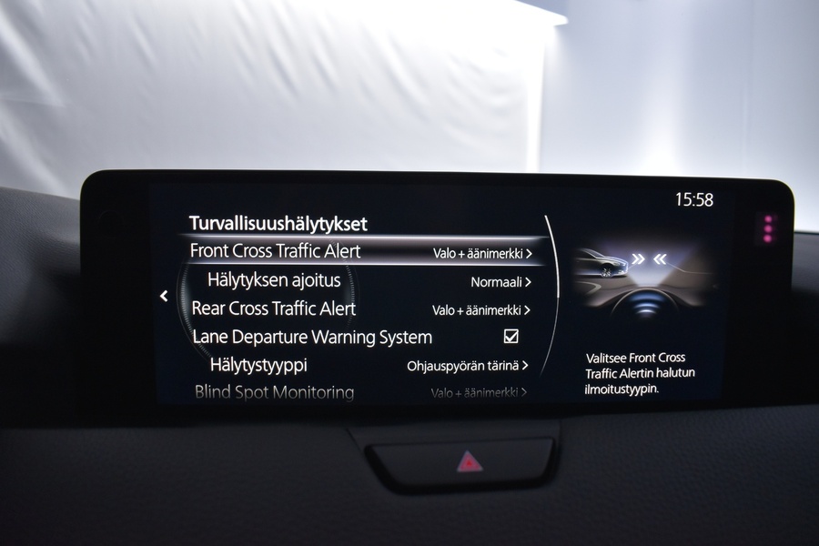 Mazda CX-60 vaihtoauto