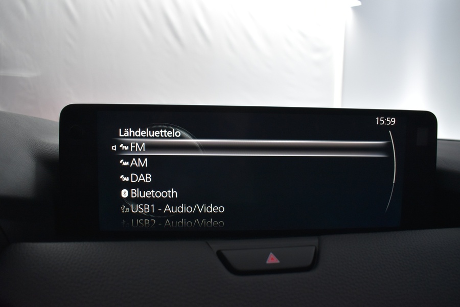 Mazda CX-60 vaihtoauto