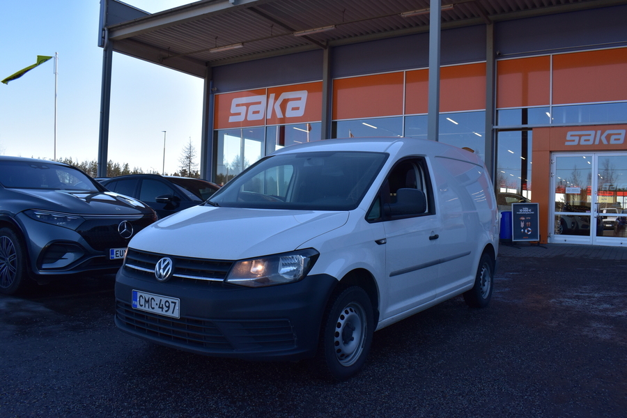 Volkswagen Caddy Maxi vaihtoauto