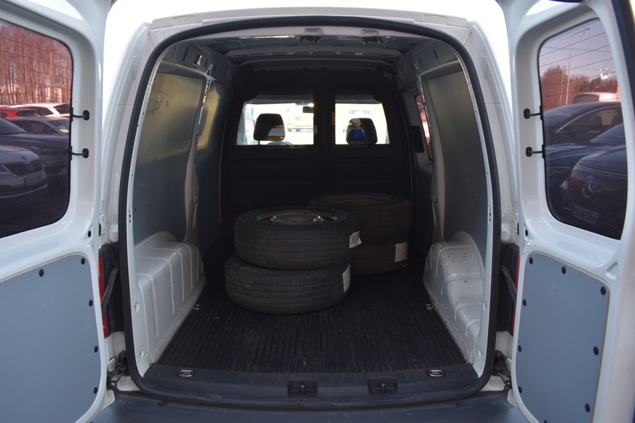 Volkswagen Caddy Maxi vaihtoauto